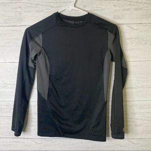 🌈 champion girls long sleeved performance tee size 12